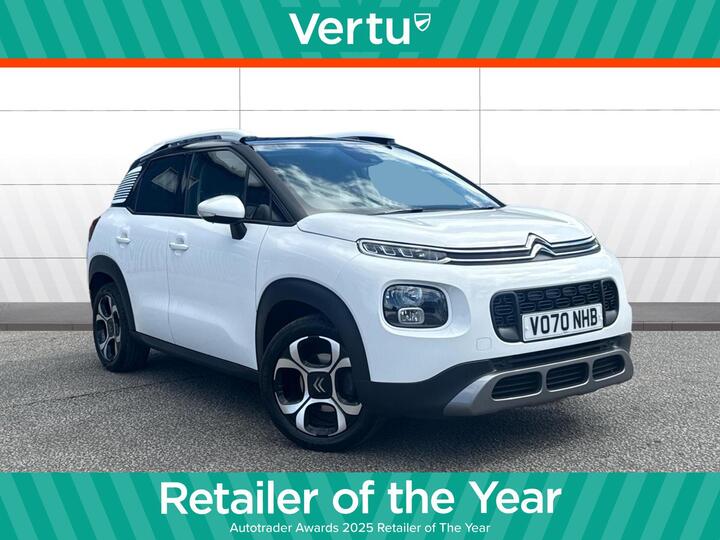 Citroen C3 Aircross 1.2 PureTech Flair Euro 6 (s/s) 5dr Citroen C3 Aircross 1.2 PureTech Flair Euro 6 (s/s) 5dr
