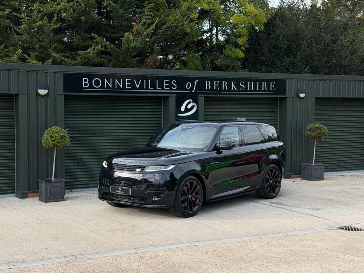 Land Rover RANGE ROVER SPORT 3.0 P460e 38.2kWh Autobiography Auto 4WD Euro 6 (s/s) 5dr