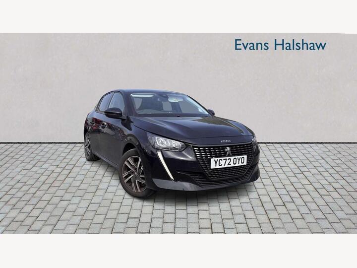 Peugeot 208 HATCHBACK 1.2 PureTech 100 Allure Premium + 5dr