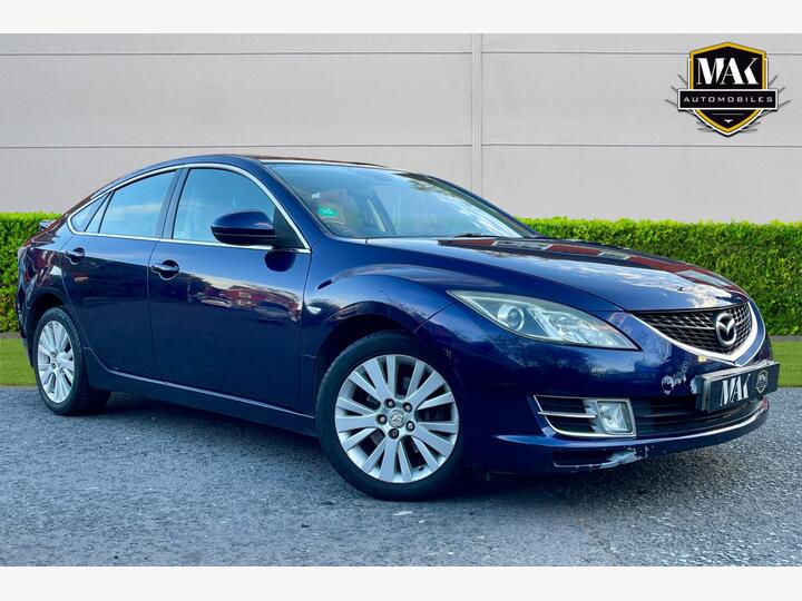 Mazda Mazda6 2.0 TS2 5dr