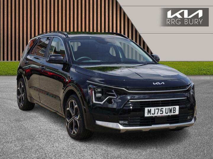 Kia Niro 1.6h GDi Aspire DCT Euro 6 (s/s) 5dr
