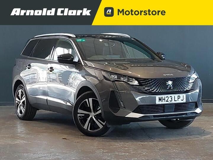 Peugeot 5008 1.5 BlueHDi GT EAT Euro 6 (s/s) 5dr