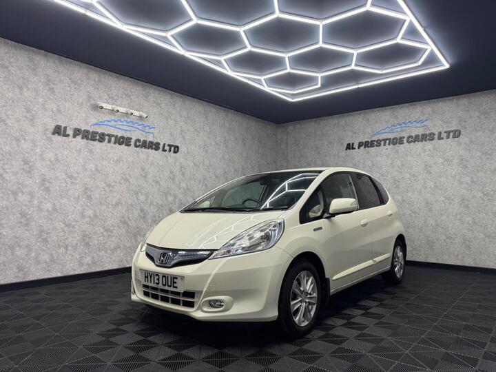 Honda Jazz 1.3h IMA HS CVT Euro 5 5dr
