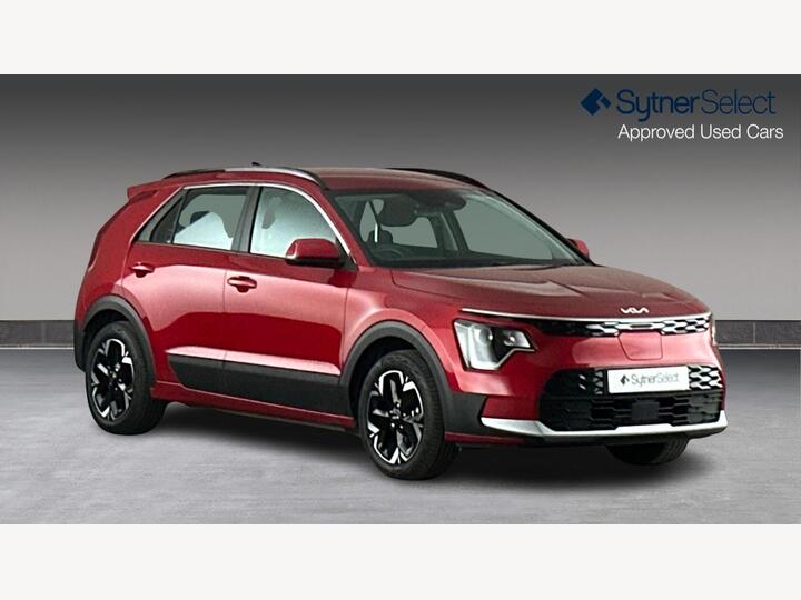Kia NIRO 64.8kWh 2 Auto 5dr