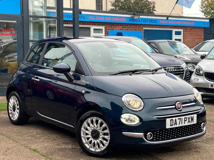 Fiat 500 1.0 MHEV Dolcevita Euro 6 (s/s) 3dr