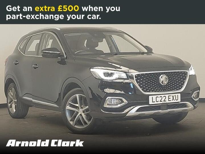 MG MG HS 1.5 T-GDI Excite DCT Euro 6 (s/s) 5dr