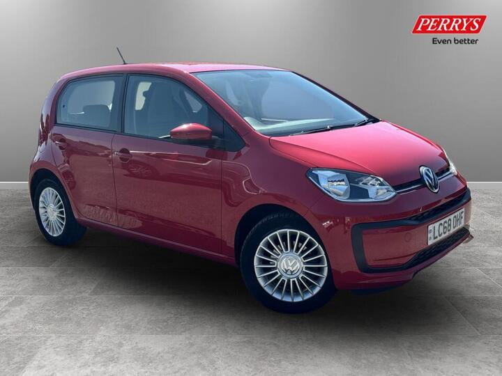 Volkswagen Up 1.0 Move Up! Euro 6 (s/s) 5dr