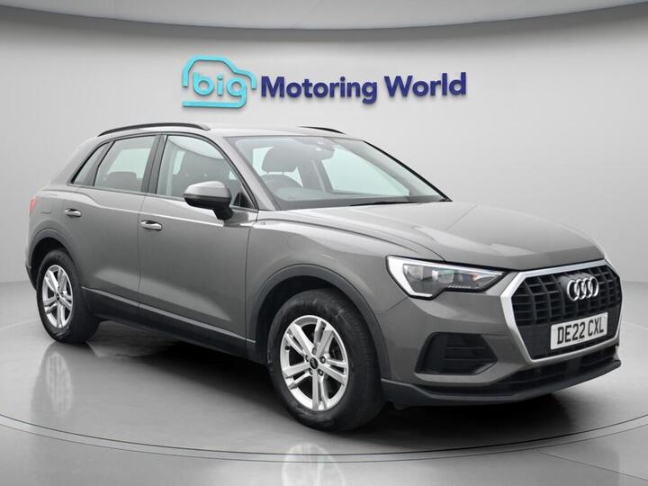 Audi Q3 1.5 TFSI CoD 35 Technik S Tronic Euro 6 (s/s) 5dr