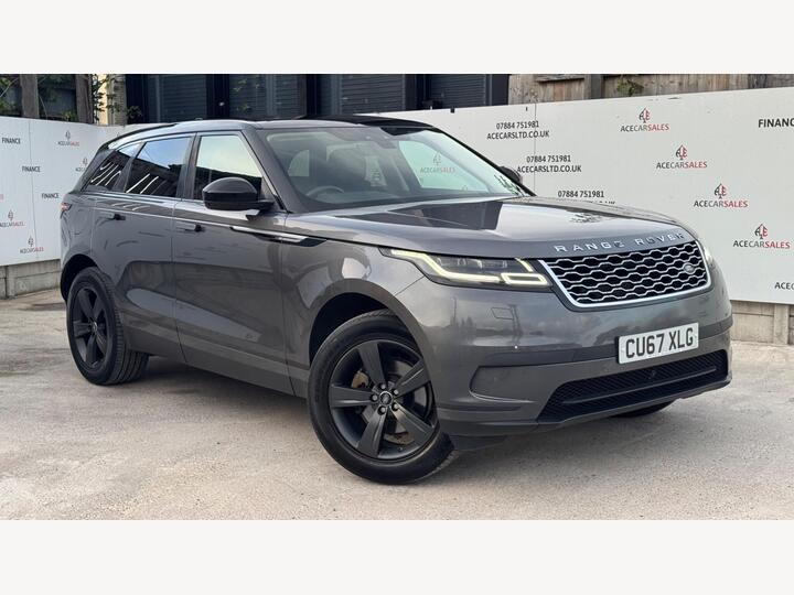 Land Rover Range Rover Velar 2.0 P250 S Auto 4WD Euro 6 (s/s) 5dr