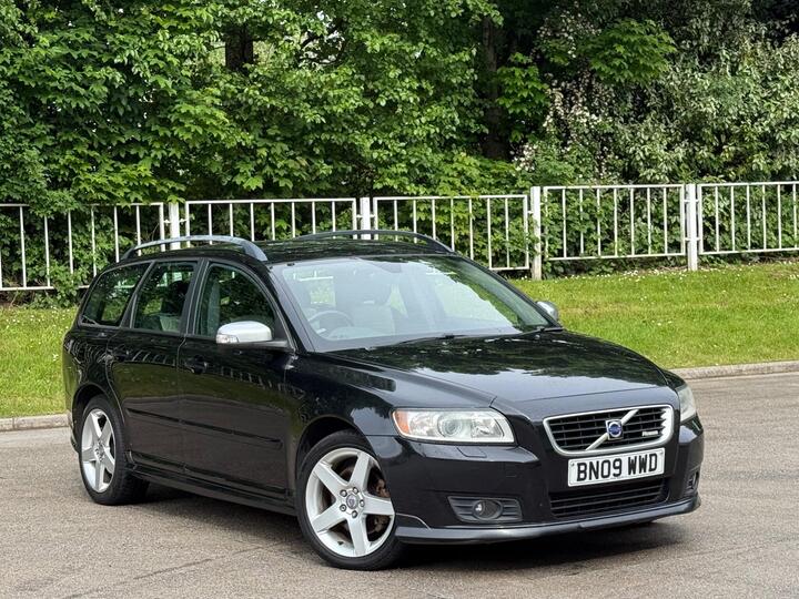 Volvo V50 2.0D Sport Euro 4 5dr