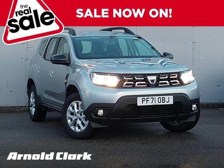 Dacia Duster 1.3 TCe Comfort Euro 6 (s/s) 5dr