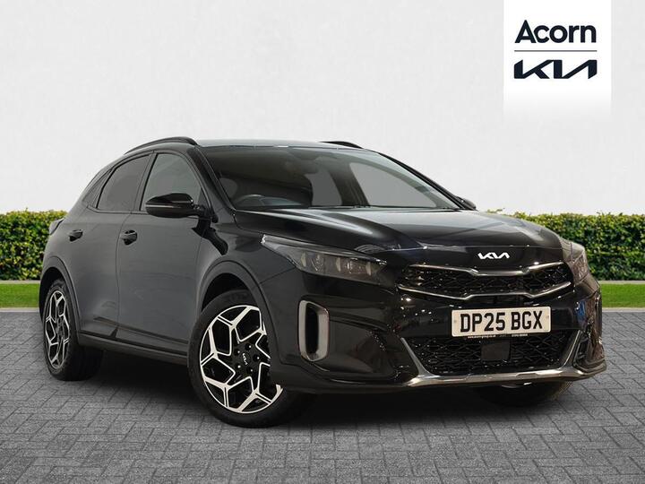 Kia XCeed 1.5 T-GDi GT-Line DCT Euro 6 (s/s) 5dr
