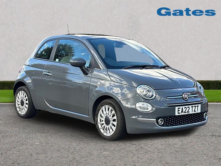Fiat 500 1.0 MHEV Dolcevita Euro 6 (s/s) 3dr
