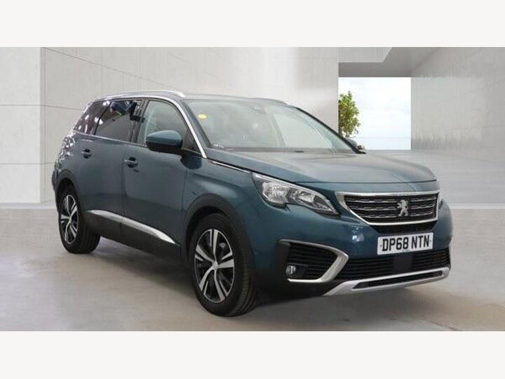 Peugeot 5008 1.6 PureTech Allure EAT Euro 6 (s/s) 5dr