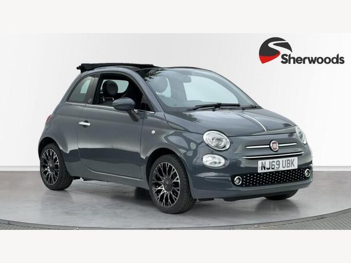 Fiat 500C 1.2 120th Euro 6 (s/s) 2dr