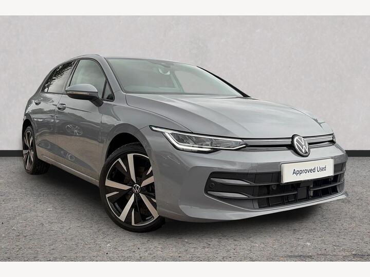 Volkswagen Golf 1.5 TSI Match Euro 6 (s/s) 5dr