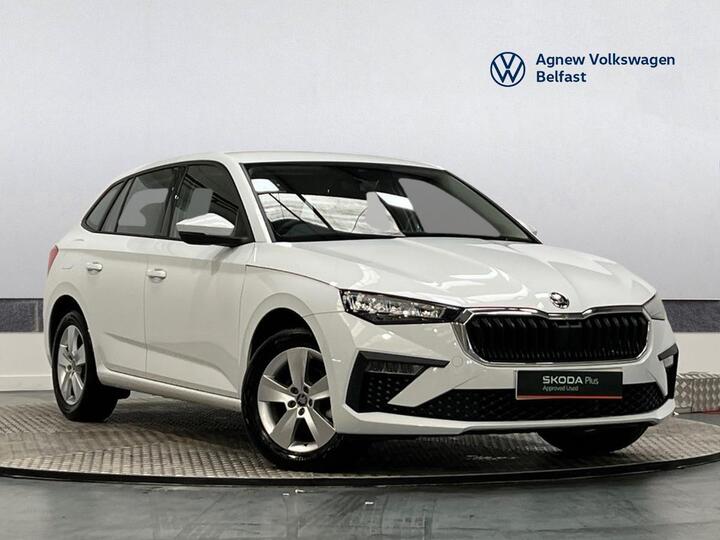Skoda SCALA 1.0 TSI SE Edition DSG Euro 6 (s/s) 5dr
