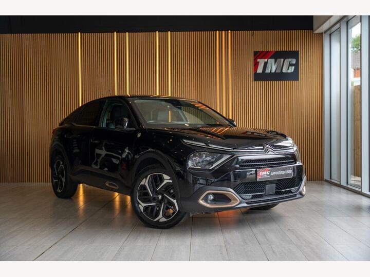 Citroen C4 1.2 PureTech C-Series Edition Euro 6 (s/s) 5dr