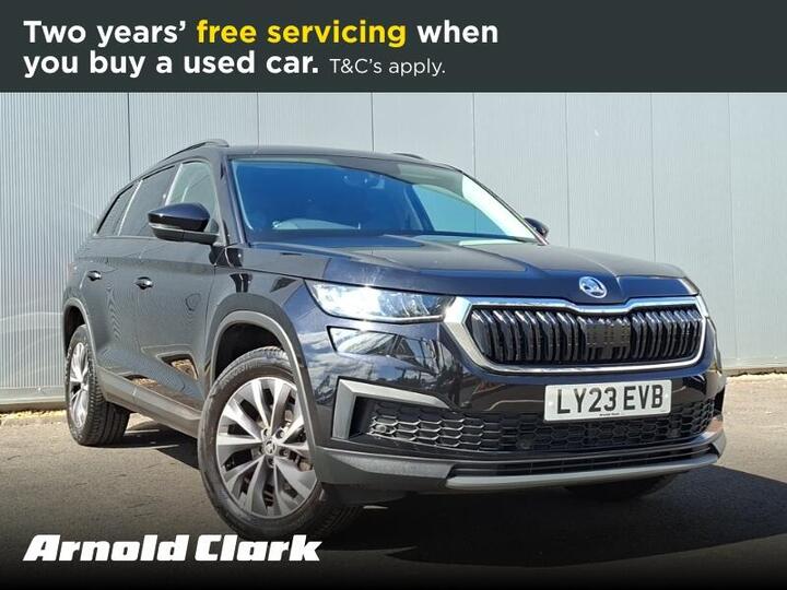 Skoda Kodiaq 1.5 TSI ACT SE Drive DSG Euro 6 (s/s) 5dr (7 Seat)