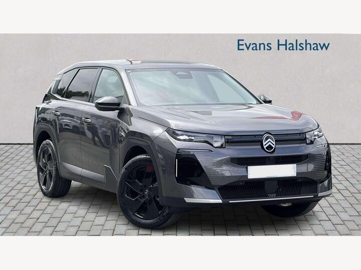 Citroen C5 AIRCROSS 1.2 Hybrid 145 Max 5dr Auto 2026