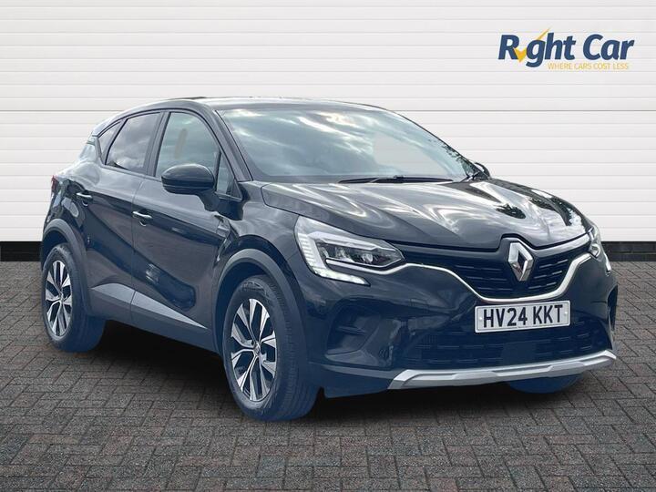 Renault Captur 1.0 TCe Evolution Euro 6 (s/s) 5dr