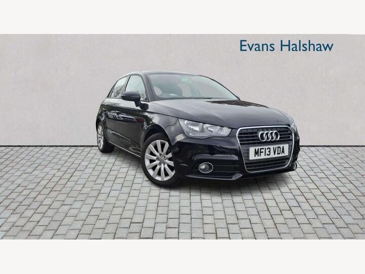 Audi A1 SPORTBACK 1.2 TFSI Sport Sportback Euro 5 (s/s) 5dr