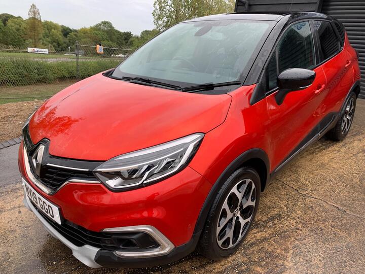 Renault Captur 0.9 TCe ENERGY GT Line Euro 6 (s/s) 5dr