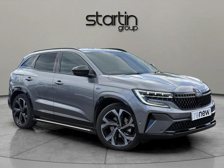 Renault Austral 1.2 E-TECH Iconic Esprit Alpine Auto Euro 6 (s/s) 5dr