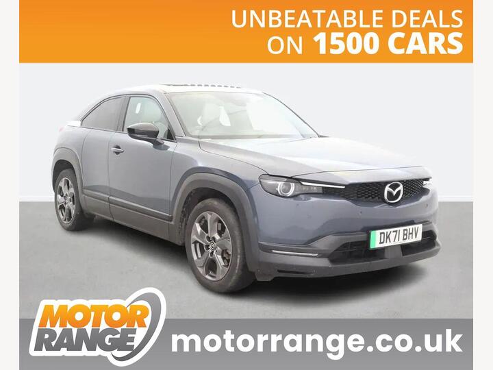 Mazda Mx-30 35.5kWh GT Sport Tech Auto 5dr