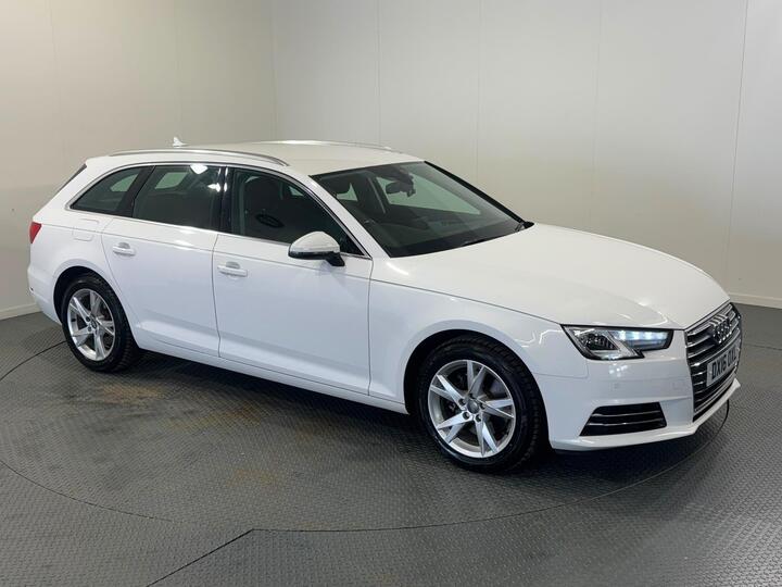 Audi A4 Avant 1.4 TFSI Sport Euro 6 (s/s) 5dr