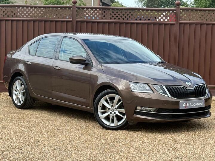 Skoda Octavia 1.4 TSI SE L DSG Euro 6 (s/s) 5dr