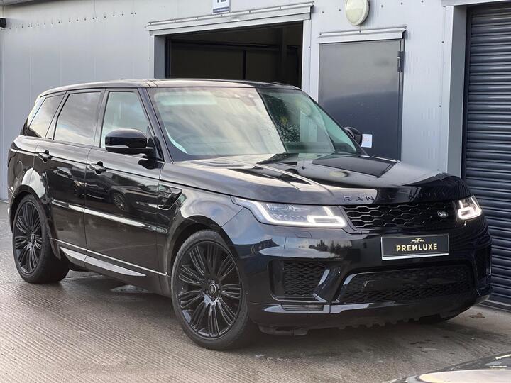Land Rover Range Rover Sport 3.0 SD V6 Autobiography Dynamic Auto 4WD Euro 6 (s/s) 5dr