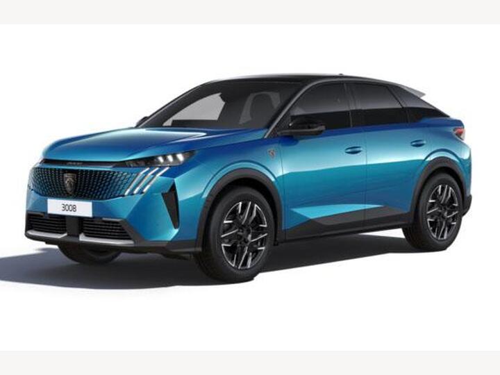 Peugeot 3008 1.2 HYBRID GT E-DSC6 Euro 6 (s/s) 5dr