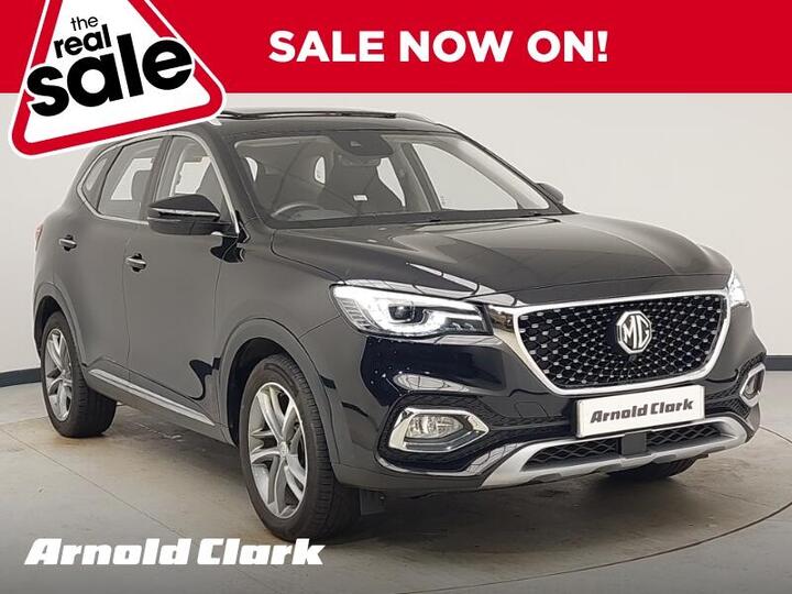 MG MG HS 1.5 T-GDI Exclusive DCT Euro 6 (s/s) 5dr