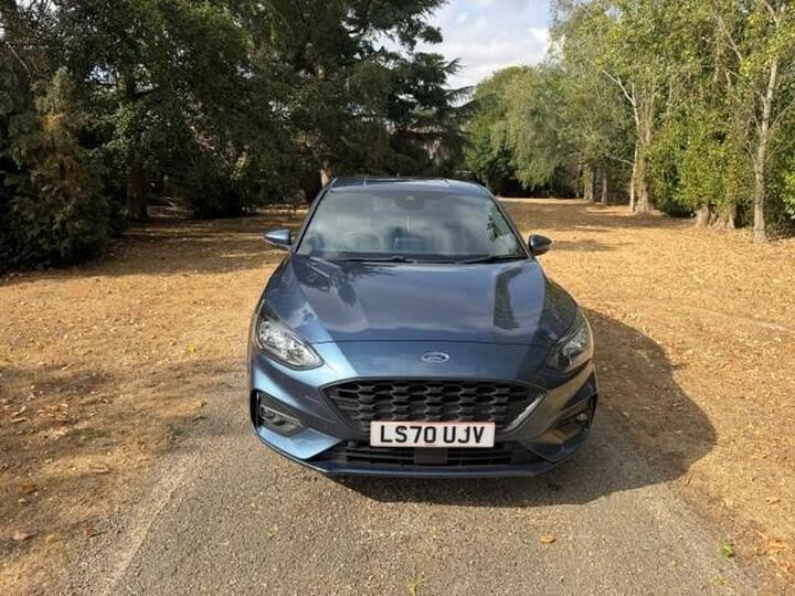Ford FOCUS 1.0T EcoBoost MHEV ST-Line Edition Euro 6 (s/s) 5dr