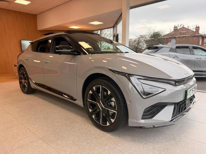 Kia EV6 84kWh GT-Line S Auto 5dr