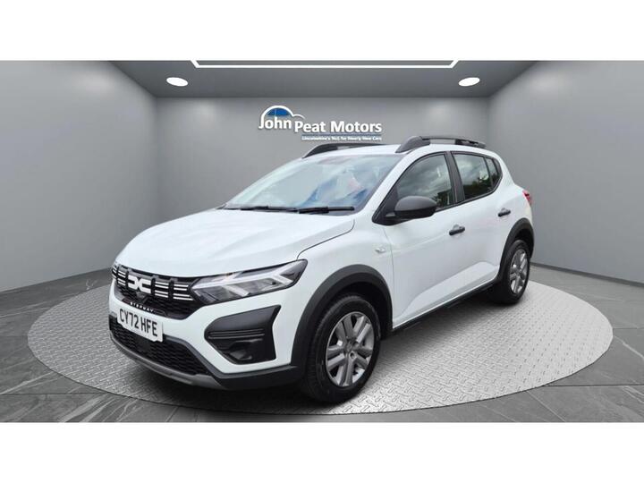 Dacia Sandero Stepway 1.0 TCe Essential Euro 6 (s/s) 5dr