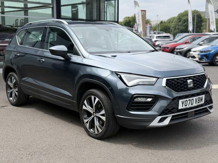 SEAT Ateca 1.5 TSI EVO SE Technology Euro 6 (s/s) 5dr