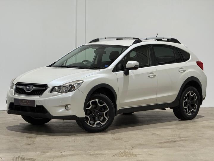 Subaru XV 2.0D SE 4WD Euro 5 5dr