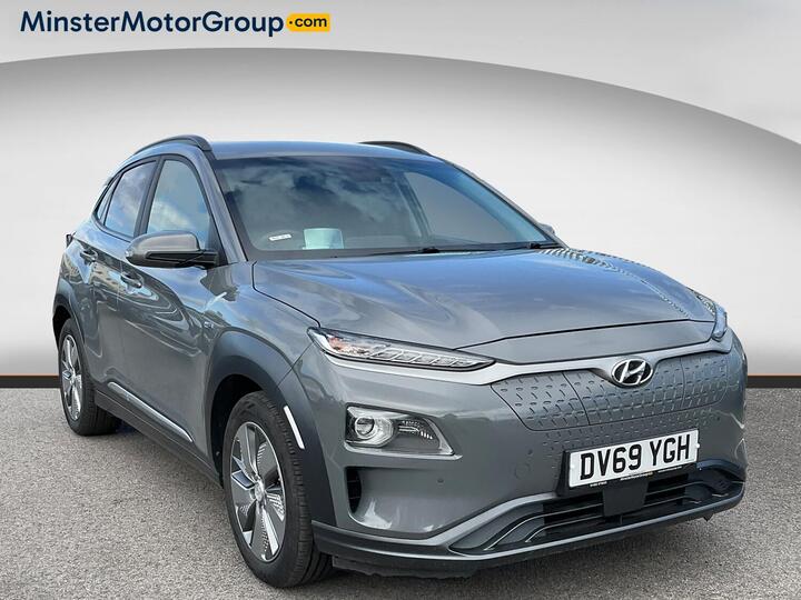 Hyundai Kona 64kWh Premium SE Auto 5dr (7kW Charger)