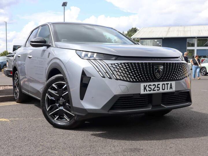 Peugeot 3008 1.2 GT E-DSC6 Euro 6 (s/s) 5dr