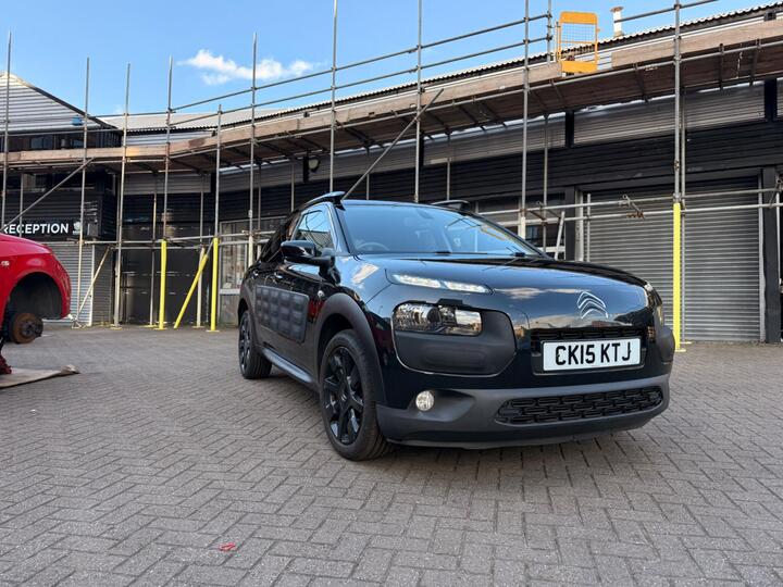 Citroen C4 Cactus 1.2 PureTech Flair Euro 6 5dr (Euro 6)