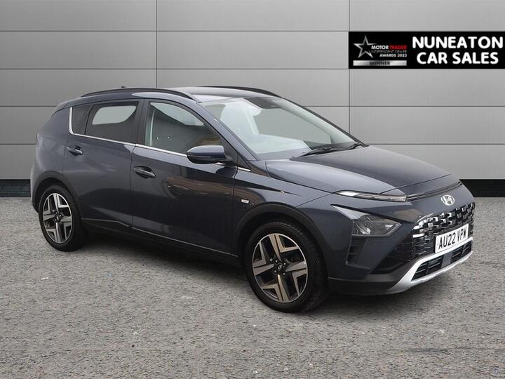 Hyundai BAYON 1.0 T-GDi MHEV Premium Euro 6 (s/s) 5dr
