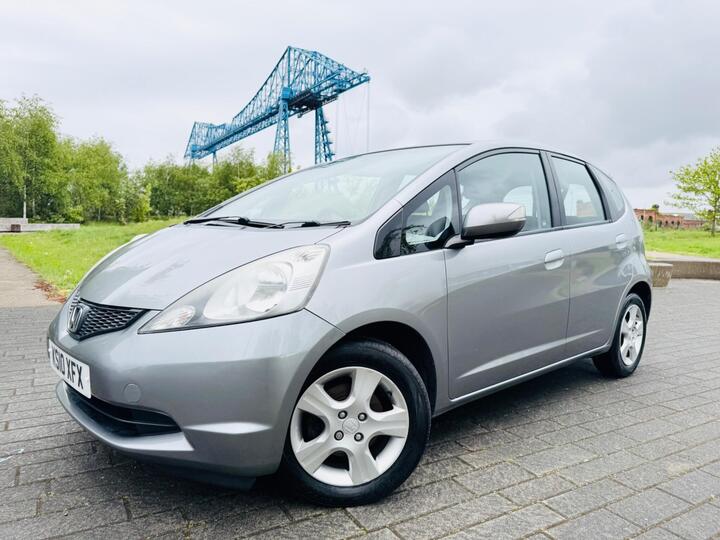 Honda Jazz 1.4 I-VTEC ES Euro 4 5dr
