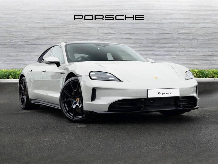 Porsche Taycan Performance Plus 105kWh GTS Auto 4WD 4dr (11kW Charger)