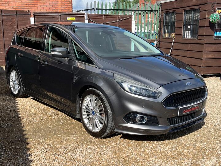 Ford S-Max 2.0 TDCi Titanium Sport Euro 6 (s/s) 5dr