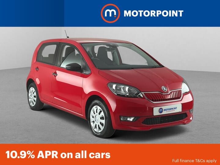 Skoda Citigo IV 36.8kWh SE Auto 5dr