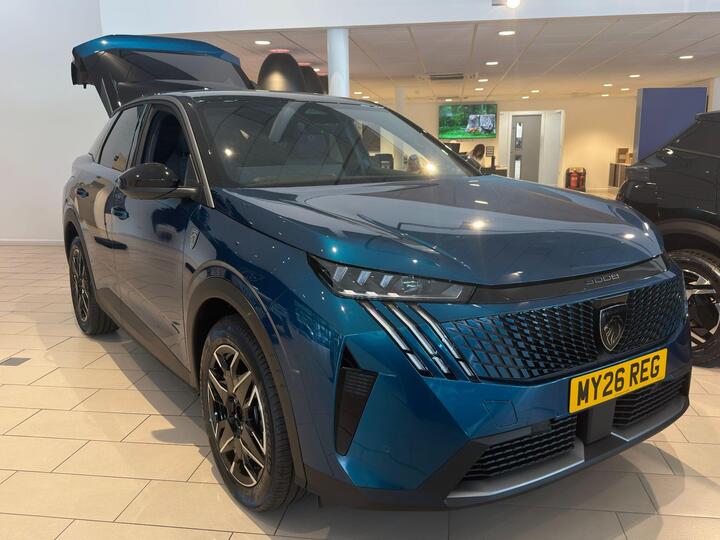 Peugeot 3008 1.2 GT E-DSC6 Euro 6 (s/s) 5dr