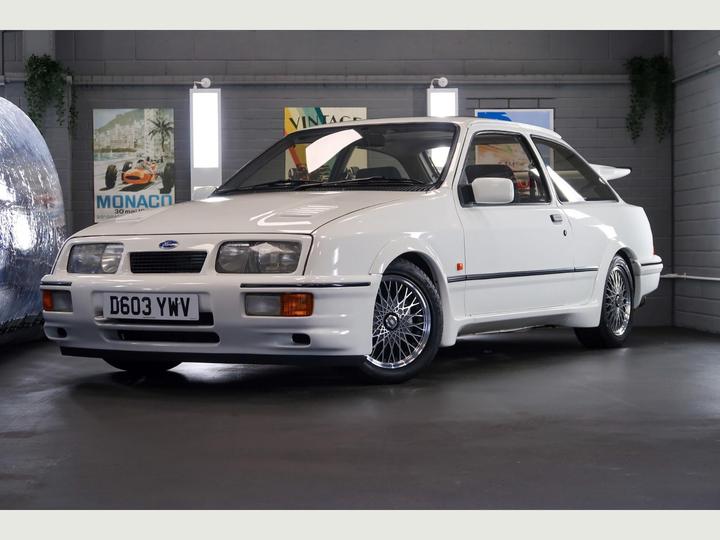 Ford Sierra RS COSWORTH