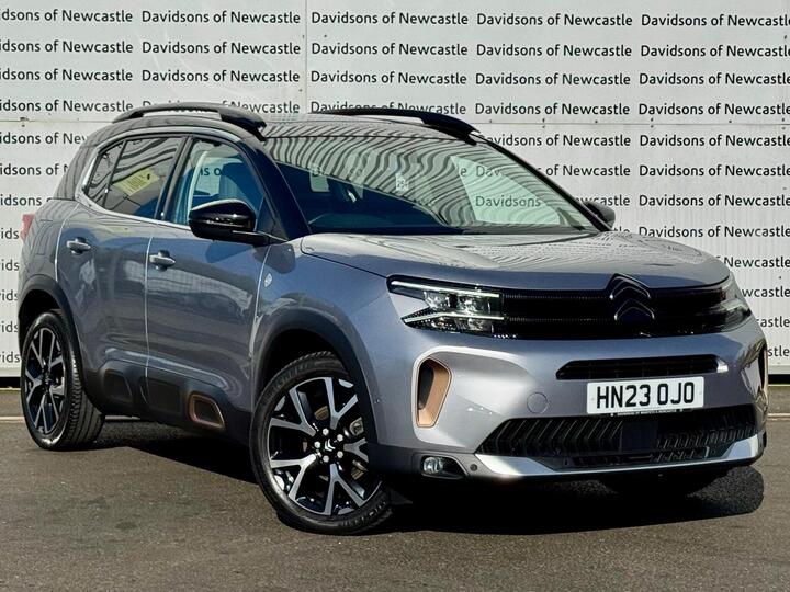 Citroen C5 Aircross 1.2 PureTech C-Series Edition EAT8 Euro 6 (s/s) 5dr